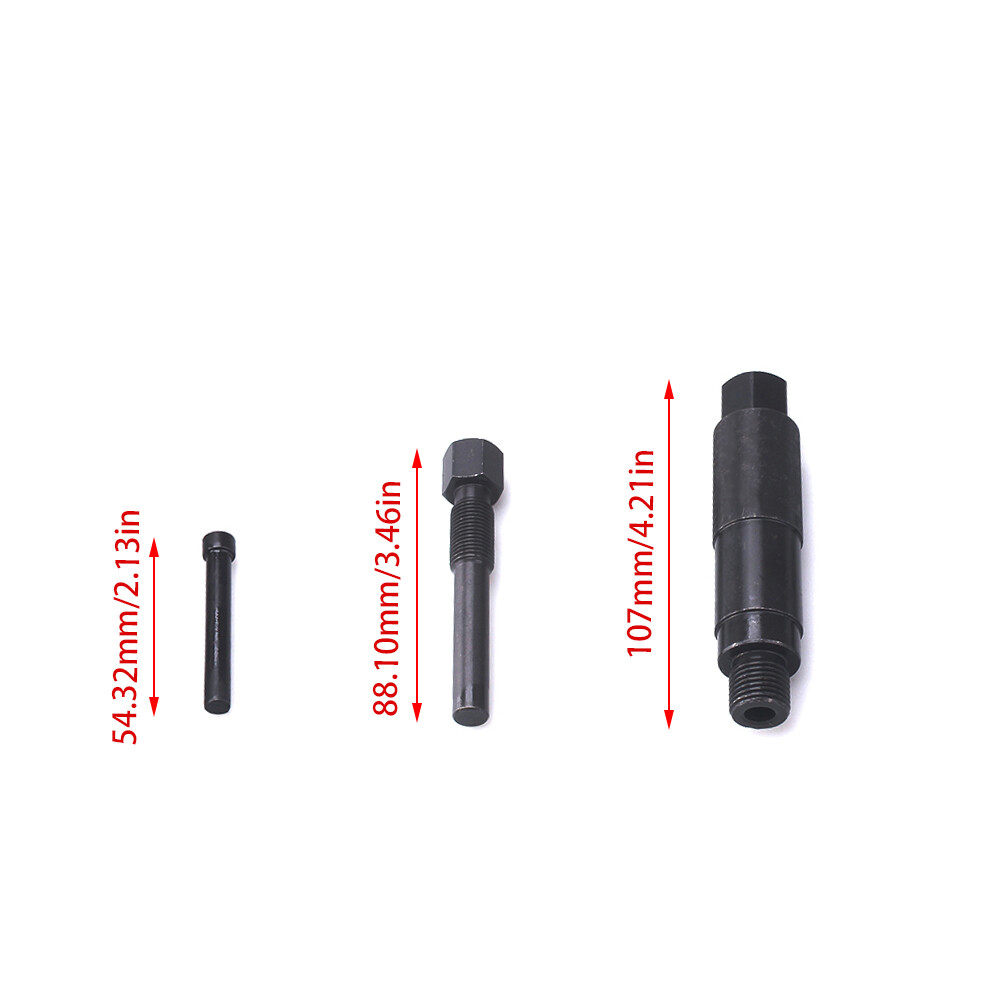 Lisle 65700 Broken Spark Plug Remover Kit for Ford Triton 3 Valve