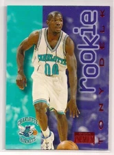 1996 TONY DELK SKYBOX PREMIUM *RUBY* ROOKIE #207 KENTUCKY WILDCATS