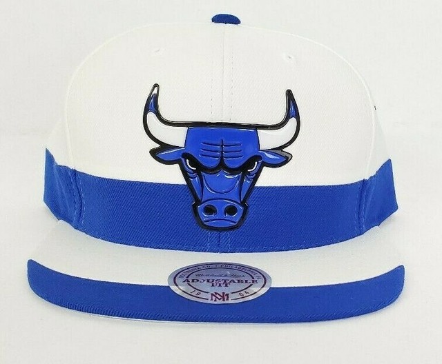 royal blue chicago bulls snapback