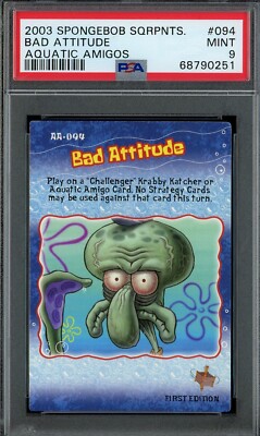 spongebob yugioh cards Magic the Gathering, Secret Lair: Secret Lair x SquarePants:  Card Monster Games MTGNexus - Spongebob, Friend of