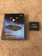 Original Elgato HD60 Gaming Capture Card + HD...