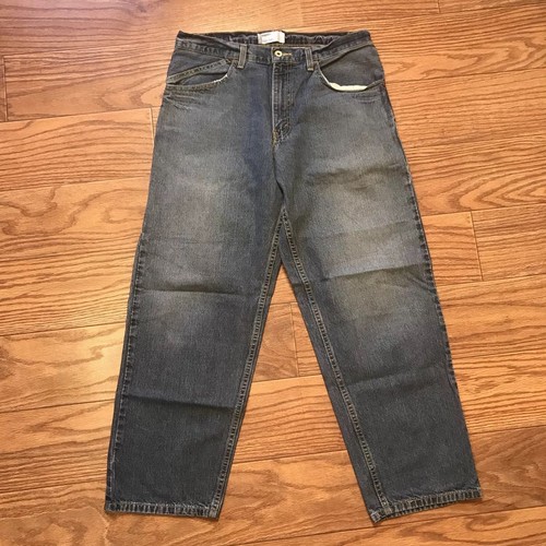 Levi's Mens Silvertab Baggy Fit Denim 