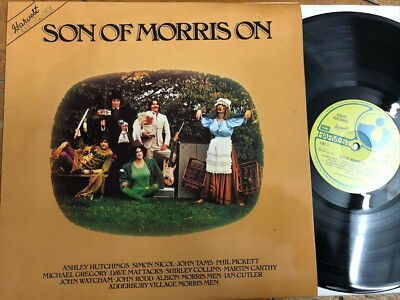 SHSM 2012 Son of Morris On / Various