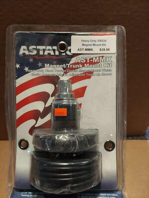 ASTATIC  AST-MMK  ~~ NEW IN PACKAGE!!~~