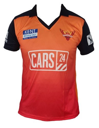 IPL Sunrisers Hyderabad 2022 Jersey 