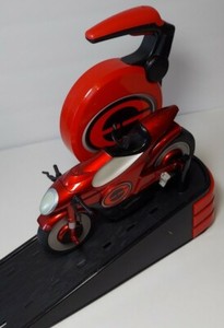 Elastigirl Motorcycle | eBay