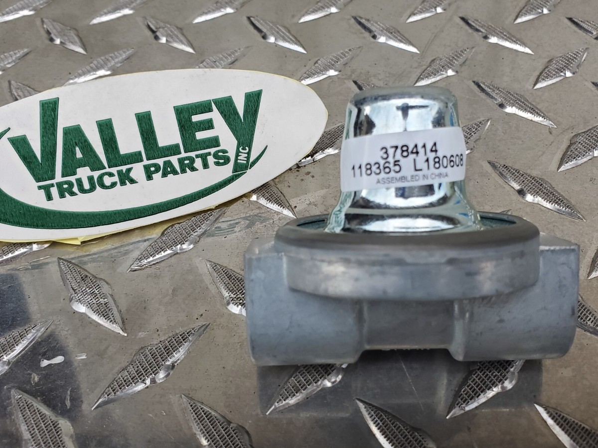 PTO PRESSURE VALVE CHELSEA, 378414 | eBay