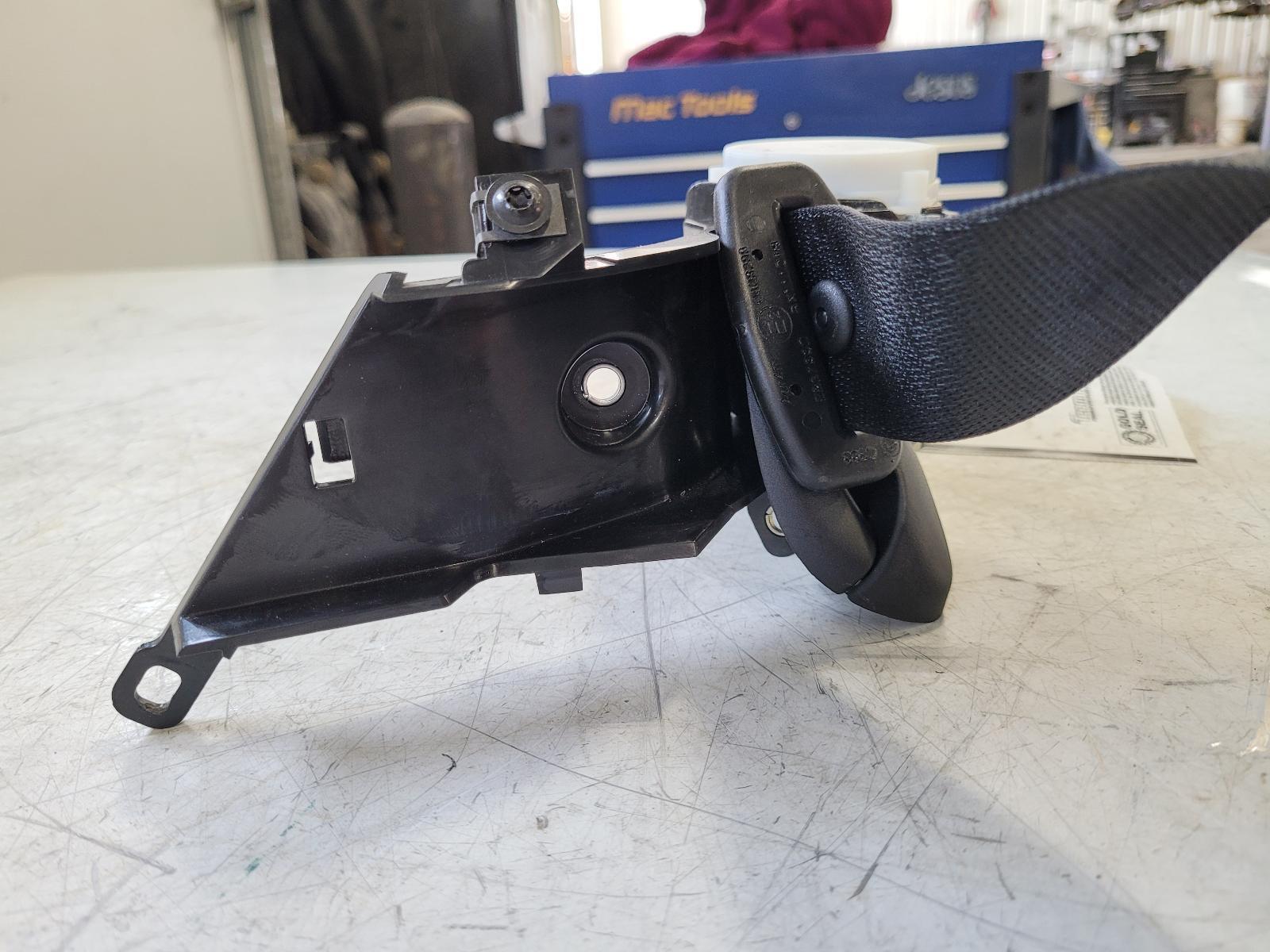 2017-2020 Ferrari Portofino DRIVERSIDE REAR Seat Belt retractor; PART # 839498