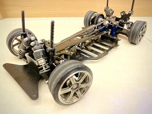 rc car rolling chassis