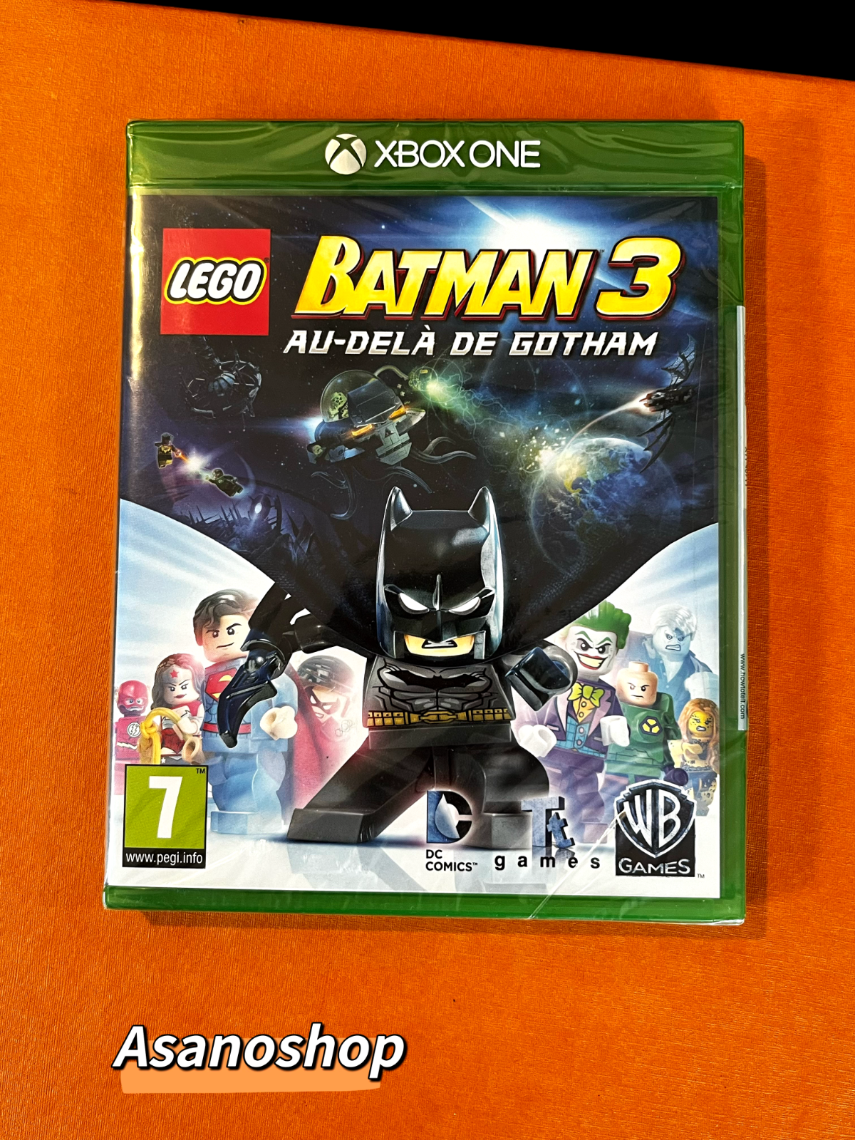 Lego Batman 3 Gotham Xone - Image 2