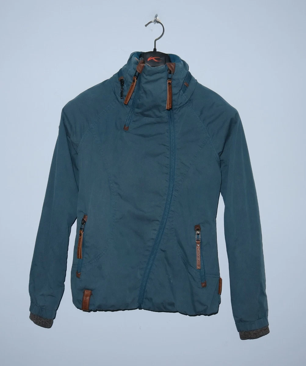 Naketano female zipped jacket sale