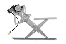 Power Window Motor and Regulator Assembly-4 Door, Crew Cab Pickup fits Tacoma