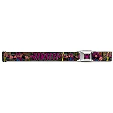 Seat Belt Buckle for Pants Men Women Kids Marvel Comics Hawkeye WMC046