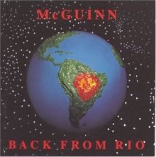Back from Rio von Roger Mcguinn | CD | Zustand sehr gut