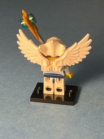 LEGO Chima Minifig #70013 - Equila - loc010 - Light Scratches/No Cracks