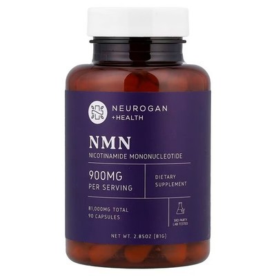 Neurogan  - 900mg, 90Ct - Advanced Cellular Health