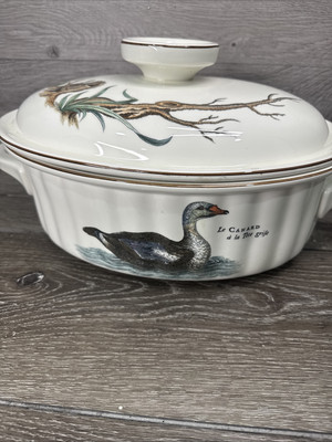 Villeroy & Boch Vilbofour Paradiso Oven to Table Porcelain 4 Qt