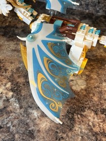 Lego Elves 41179 White Queen Dragon Only Elandra