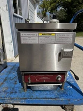 Southbend EZ-3 Electric Simple Steam Counter Top Steamer 208 V Phase 3