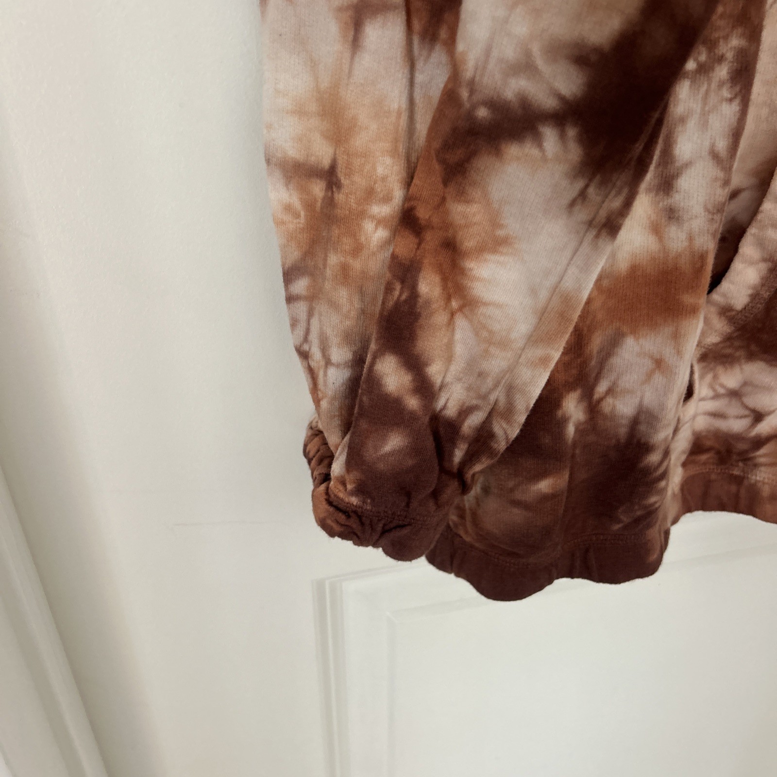 Sundown by Splendid Full Zip  Drawstring Hoodie S… - image 4