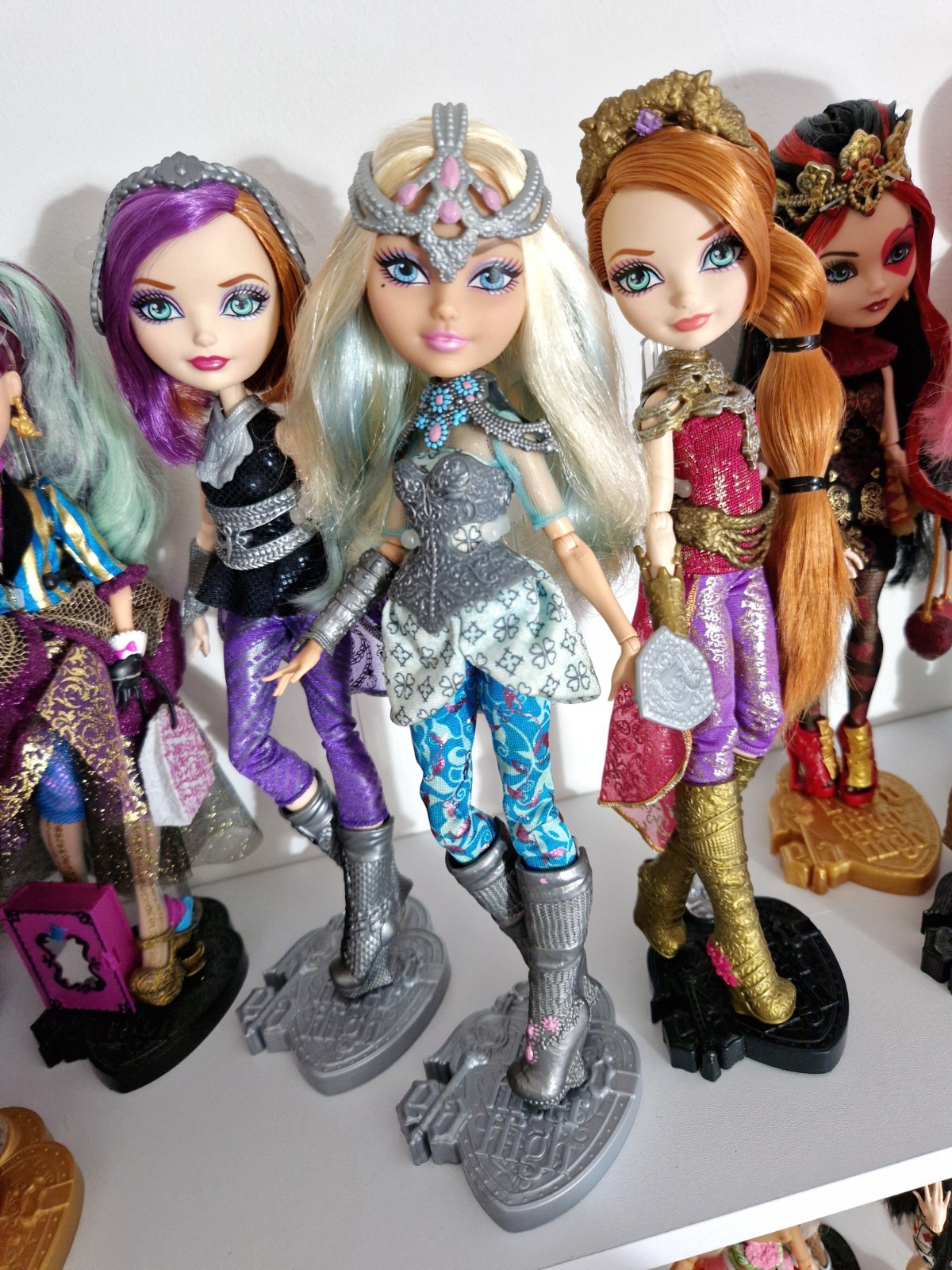 Ever After High Darling Charming Dragon Games Doll 