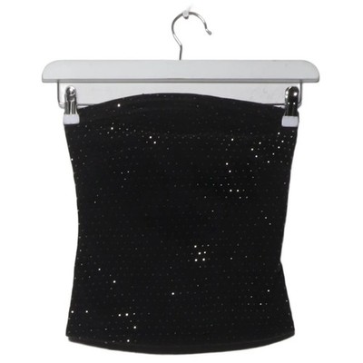 My Essential Wardrobe, Tube Top, Größe: 34, Schwarz #te7