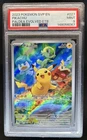 2023 Pokemon SV Black Star Promos Pikachu #027 PSA 9