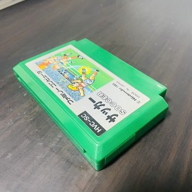 Soccer Nintendo Famicom NES Picture Cartridge Japanese Ver. 1985 HVC-SC Sports