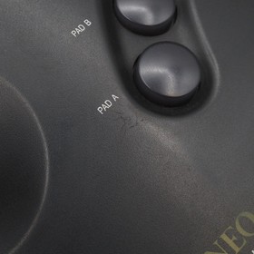 NEO GEO AES Console System NEO-0 UNIBIOS SNK Tested Working Authentic Black