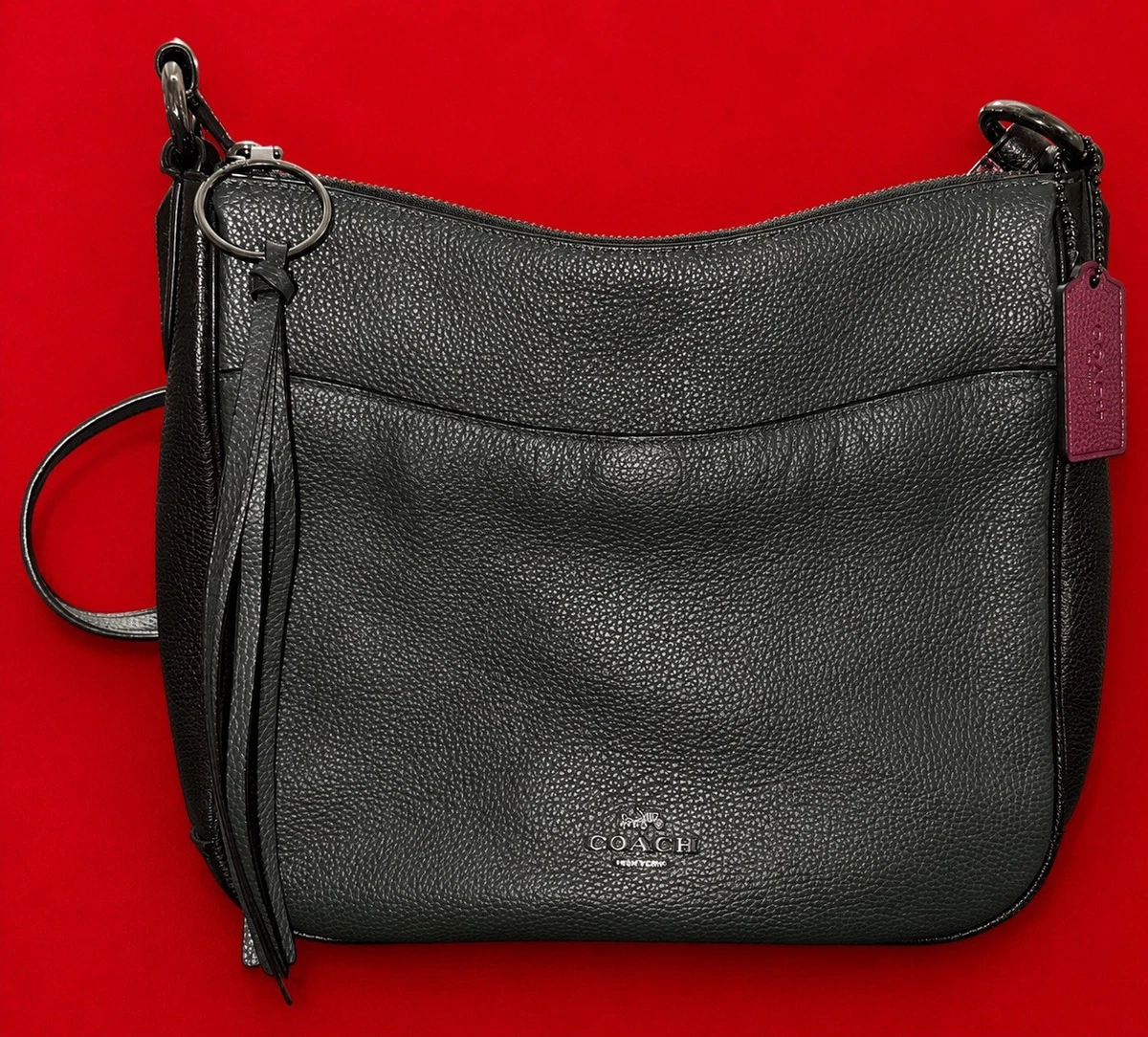 Coach Tassel Bags & Handbags for Women for sale | eBay