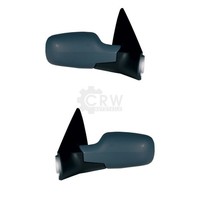 AußEnspiegel Komplett Set FüR Renault Megane II (BM0/1_ CM0/1_)