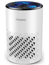 Air Purifiers for Bedroom Home, HEPA Air Purifier for Home Pets with Fragranc...