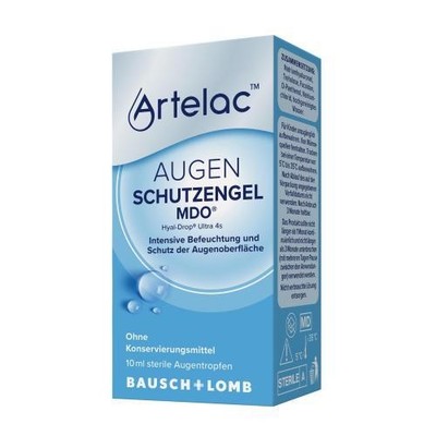 ARTELAC Augenschutzengel MDO Augentropfen 10 ML PZN 18761828