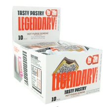 SP Legendary Foods Tasty Pastry Hot Fudge Sundae