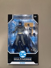 McFarlane DC Multiverse Dick Grayson Batman Reborn Platinum Edition Chase