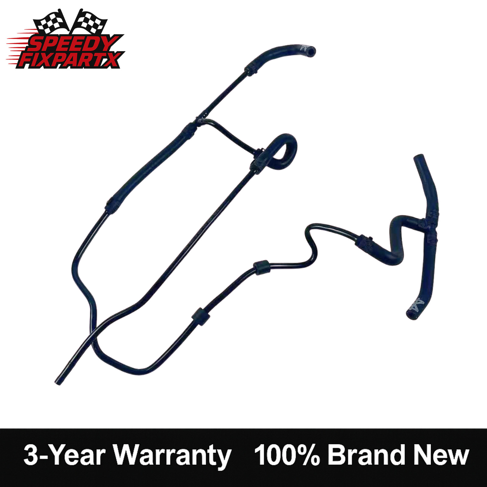 New 3W0121632C Radiator Ventilation Duct for Bentley Continental GT GTC