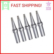 ShineNow Quality Replacement soldering tips for WELLER WESD51 WES51 WE1010NA PES