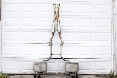 2019 Kia Stinger GT 3.3L V6 Exhaust System Muffler Set OEM Stock 18-23
