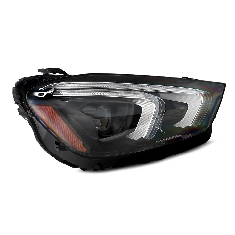 For Mercedes-Benz GLE GLE350 GLE450 2020-2022 LED Headlight Headlamp Right side Foto 4 de 4