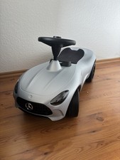 BIG Outdoor Spielzeug Bobby Car Bobby AMG GT Mercedes Benz silber 800056354