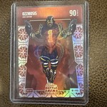 Bo Jackson Battle Arena - Ozzmosis - Great Grandma's Linoleum Steel