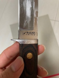 Blackjack Knives Japan for sale | eBay