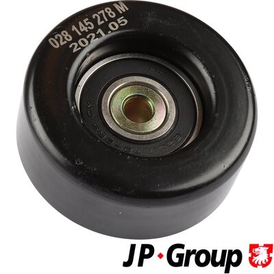 1118304000 JP Group Spannrolle, Keilrippenriemen FüR Seat,Skoda,Vw-image