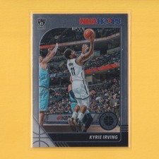 2019-20 Panini NBA Hoops Premium Stock #11 Kyrie Irving (A)