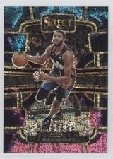 2023-24 Panini Select Concourse Cosmic Prizm Mikal Bridges #34 hs9