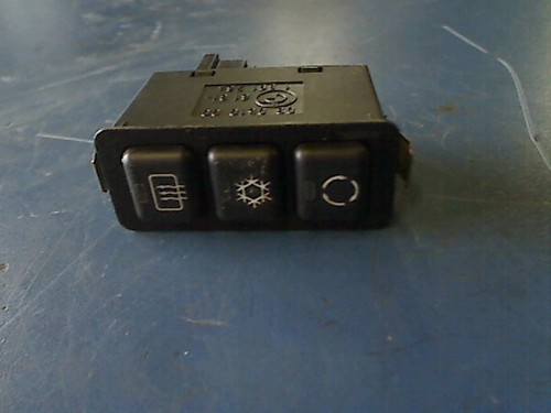 Schaltereinheit  Klima/heizung BMW 256T1 03051000 1391764 E34 525td