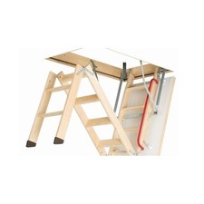 Fakro Komfort LWK Loft Ladder. 600 X 1200 & 550 X 1110. FREE DELIVERY!!