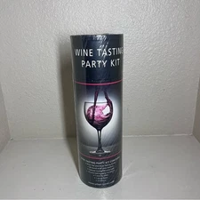 Urban trend Wine Tasting Party Kit New in box