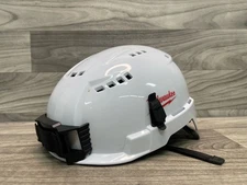 Milwaukee BOLT™ Vented Safety Helmet (Model 48-73-1300) (A1D022424)