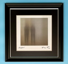 Pet Shop Boys Signed Photo Framed & COA Music Memorabilia Autograph Auto Poster